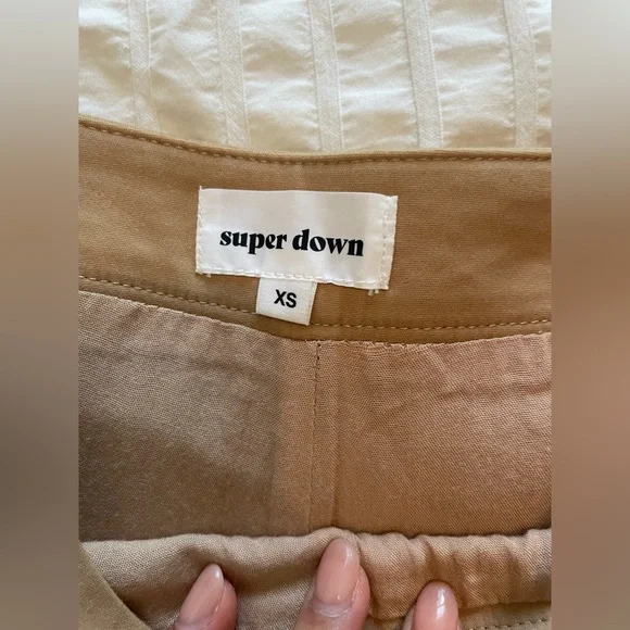 Superdown Samara skort - Picture 8 of 13